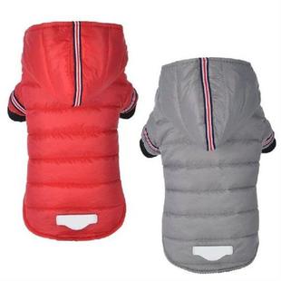 Warm Dog Clothes Winter Puppy Dog Costume Pet Coat Jacket