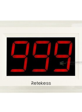 Call Waiter Wireless Calling System Receiver Host  2 Watch R