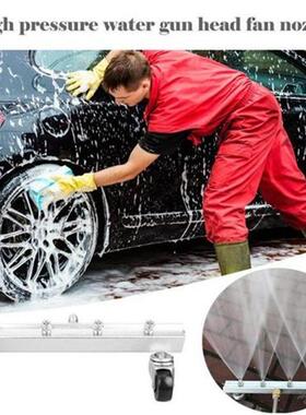 4 Nozzles Pressure Washer Car Undercarriage Cleaner Under Bo