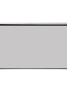 Thinyou 100 inch 169 Hand Projector Screen Matte Gray Fabri