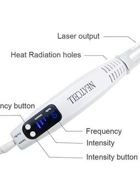 Picosecond Laser Pen Blue Light Therapy Tattoo Scar Mole Fre