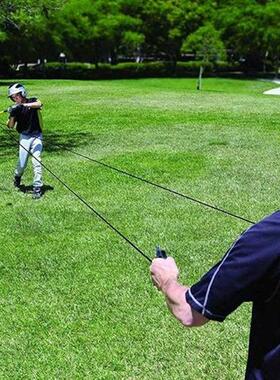 Portable Baseball Batting Trainer P Swing Training Device Ba