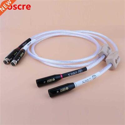 Nordost Odin Reference Interconnects Cable With 8 Cores Sil