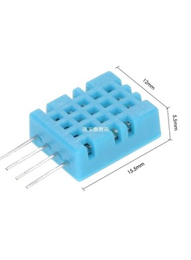 10PCS DHT11 Digital Temperature and Humidity Sensor for Ardu