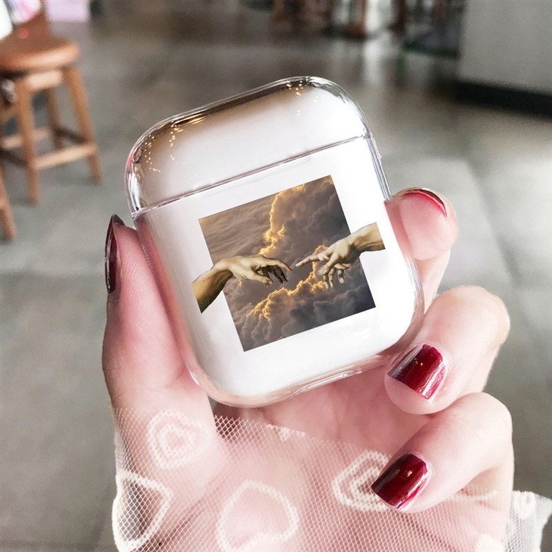 TPU Cover Case For Apple Airpods Pro Case For Airpod 1 2 3