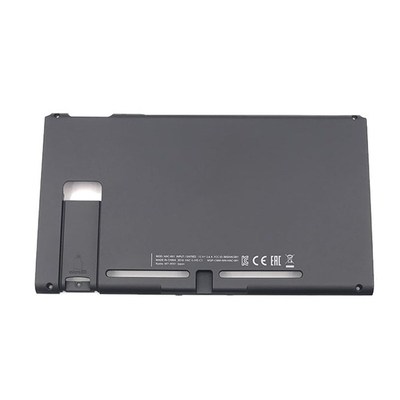 Backplate Rear Back Cover Game Console Entertainment Durabl