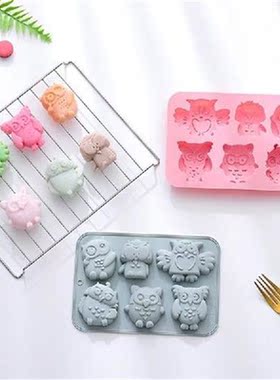 Soap Making Supplies Cake Decorating Tools Silicone Mold Exq