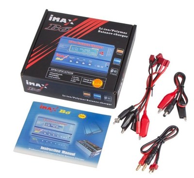 Battery Charger Lipo Balance Charger iMAX B6 12V 5a charger