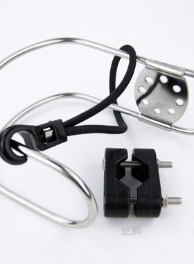 Boat Accessories Marine Stainless Steel Horseshoe Lifebuoy B