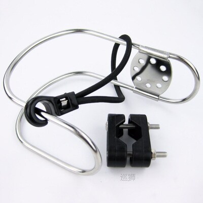 Boat Accessories Marine Stainless Steel Horseshoe Lifebuoy B