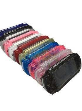 11 Color Full Housing Shell Cover Case for Sony PSP1000 With