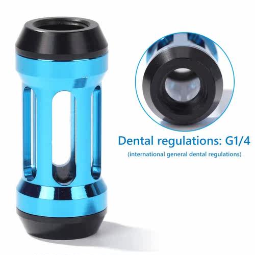 FREEZEMOD GLA-TLB53 PC Water Cooling Inline Filter G1/4 Fema