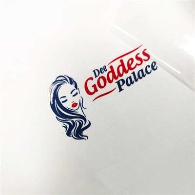 UV Logo Transfer Stickers Personalize Waterpoof Transfering