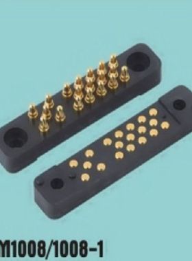 19P Male and Female a Set of Charging Spring Needle Ejector