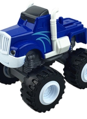 Car Toys Truck Vehicles Figure Blaze Toy For Children Gifts