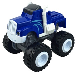 Car Toys Truck Vehicles Figure Blaze Toy For Children Gifts
