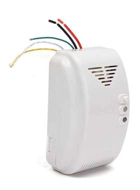 12V Gas Detector Sensor Alarm Propane Butane LPG Natural Mot