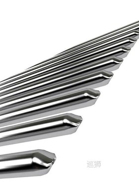 50pcs Aluminium Welding Rods 330*2mm  Low Temperature Weldin