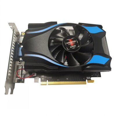 R7350 Graphics Card ATI 2GB 128bit DDR5 Computer Video Card