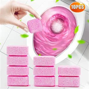 1/5/10PCS Toilet Bowl Cleaner Effervescent Tablet for
