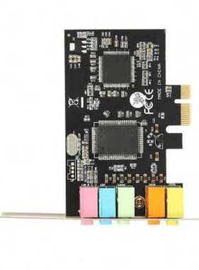 Builtin Sound d PCIE 51SoundChannel CMI8738 Desktop Com