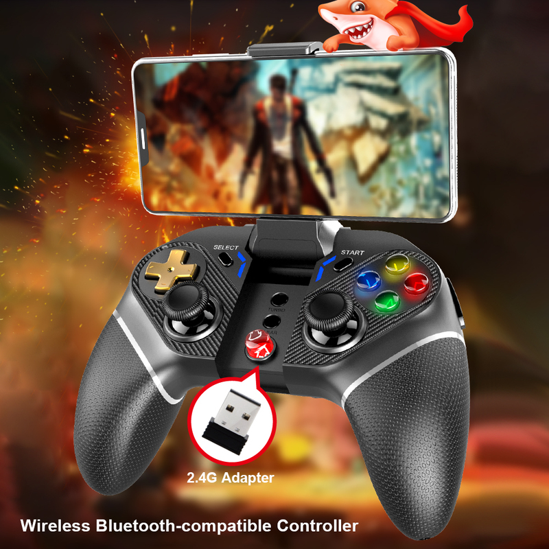 2.4G Receiver Controller Gamepad Wireless