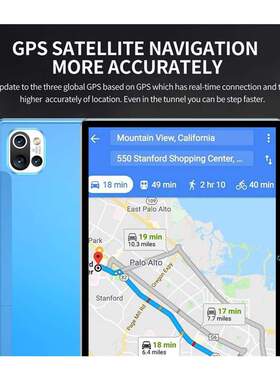 2021 Smart Tablet Android 6.0 Tablet PC 8 Inch Face Unlock F