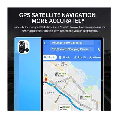 2021 Smart Tablet Android 6.0 Tablet PC 8 Inch Face Unlock F