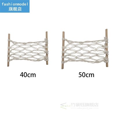 Practical Hanging Home Decor With Wood Rod Hooks Handwoven U