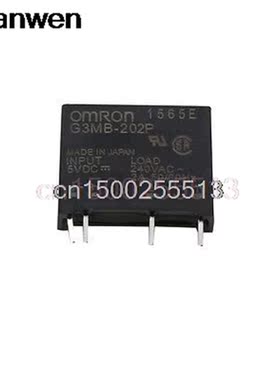 1Pc Relay G3MB-202P Solid State Relay Module Controlled Inpu