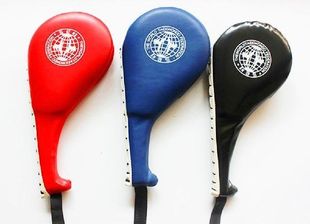 Taekwondo Double Kick boxing bag Training Pad Target