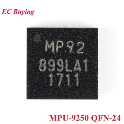 6 Axis MP6050 9 MP9250 Accelerometer Gyroscope Serial Port T