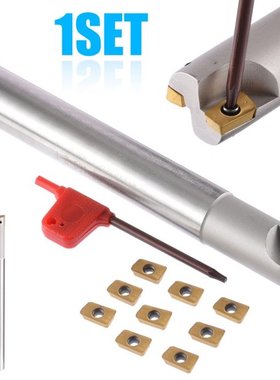 10Pcs APMT1135PDERDP Carbide Inserts   1Pcs  BAP 300R C20-20