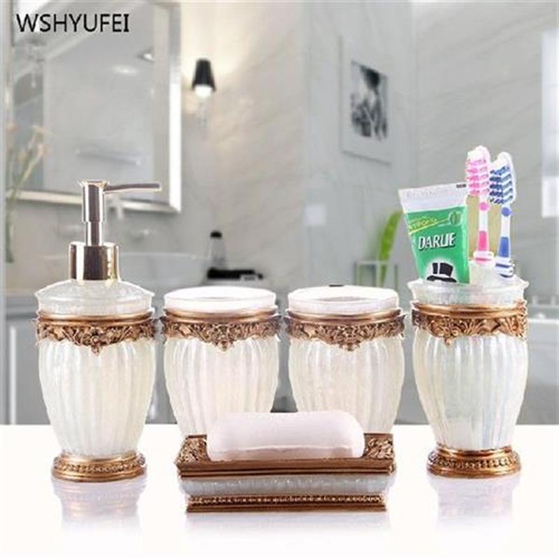 5 Pcs Direct marketing court wind wash brushing cup