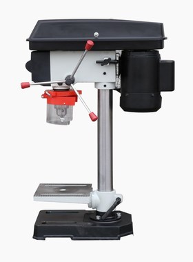 375W Pure Copper Wire Speed Change Small Bench Drilling Mach