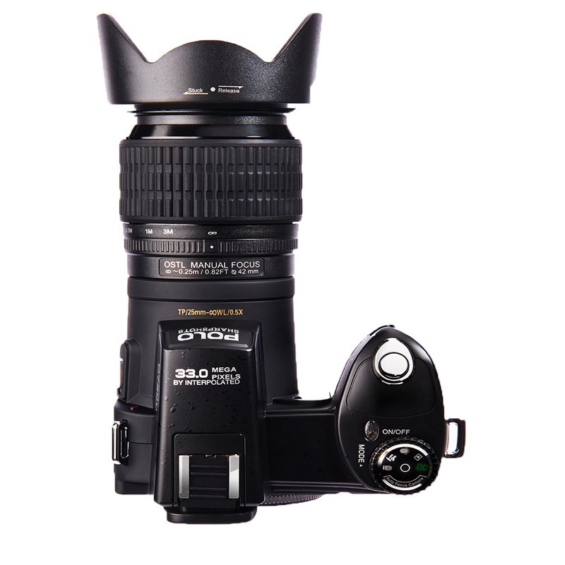 D7200 digital cameras 13MP  DSLR cameras 24X Telephotos Lens