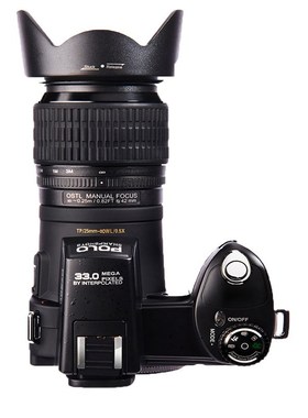 D7200 digital cameras 13MP  DSLR cameras 24X Telephotos Lens