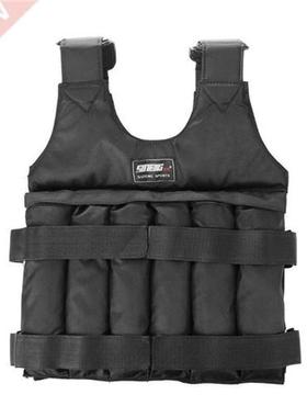 Running Loading Weighted Vest Jacket Load Weight Vest Exerci