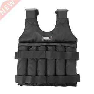 Running Loading Weighted Vest Jacket Load Weight Vest Exerci