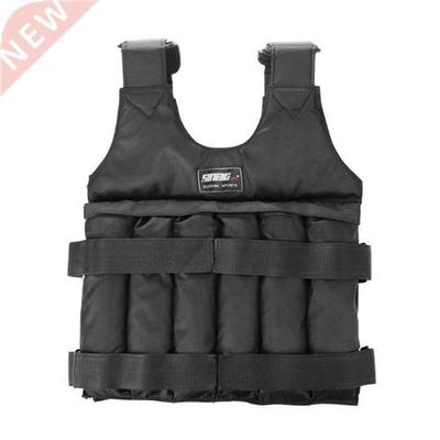 Running Loading Weighted Vest Jacket Load Weight Vest Exerci