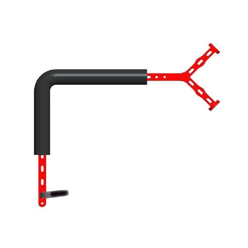 Golf Spinner Swing Trainer Corrects Wrong Swing Trainer