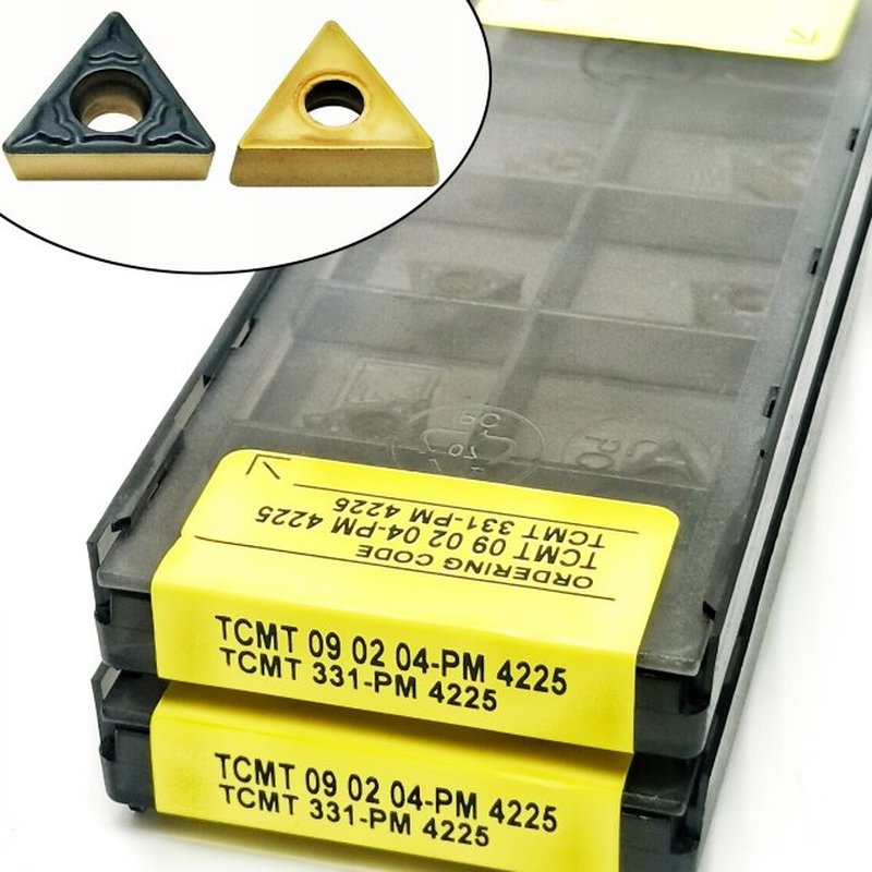 TCMT090204 PM 4225 Premium Carbide Inserts Indexable Interna