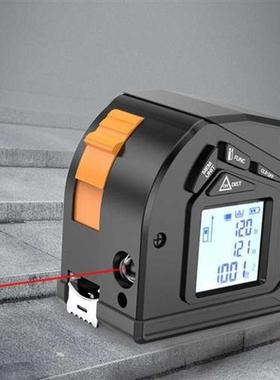 35ED 50M 5M -Laser Range Finder Tape Measure Electronic Dist