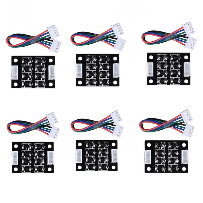 6Pack TL Smoother Addon Module for Pattern Elimination Motor