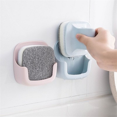 HOT Bath Sponge Massage Multi Shower Exfoliating Body Cleani