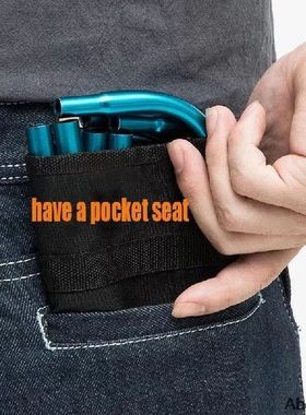 Seat Protable Stool Mini Bench Outdoor Ultra Light Subway