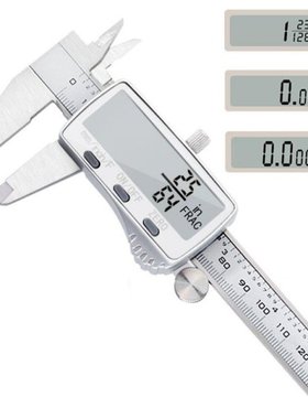 150mm Three-In-One Vernier Caliper Electronic Digital Calipe