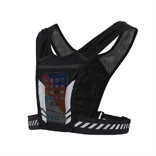 Running Vest Reflective Running Vest Breathable Vest With