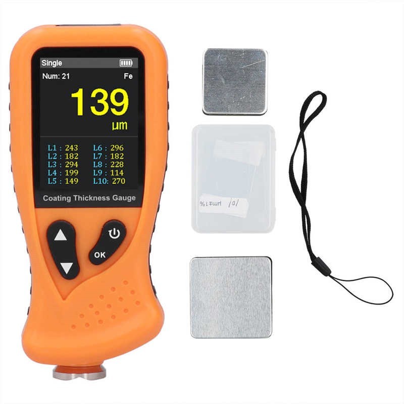 'For Manual Measurement' Thickness Gauges GT230A 0-1
