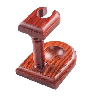 Tobacco Pipe Holder Sandalwood Smoking Pipe Holder Classic
